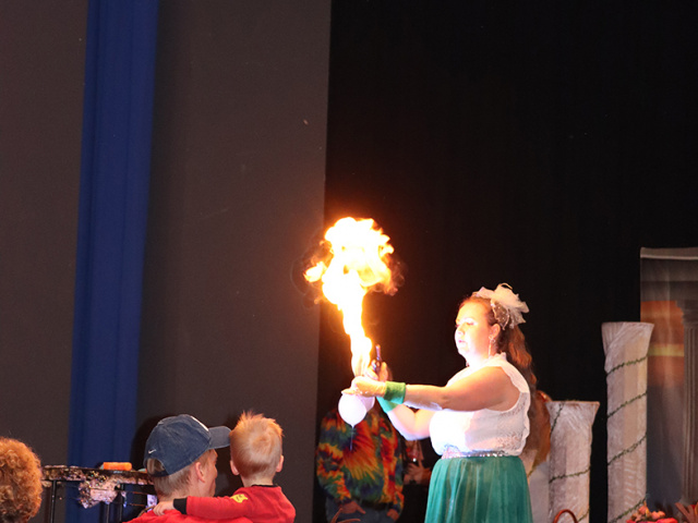 Kindermaskenball 2026