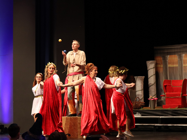 Kindermaskenball 2026