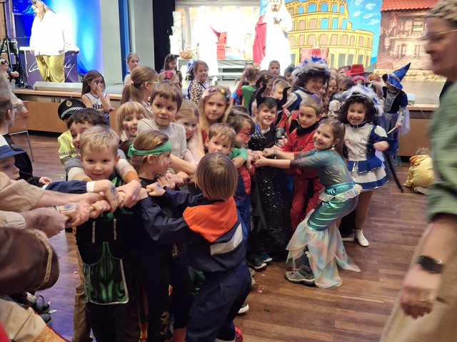 Kindermaskenball 2026