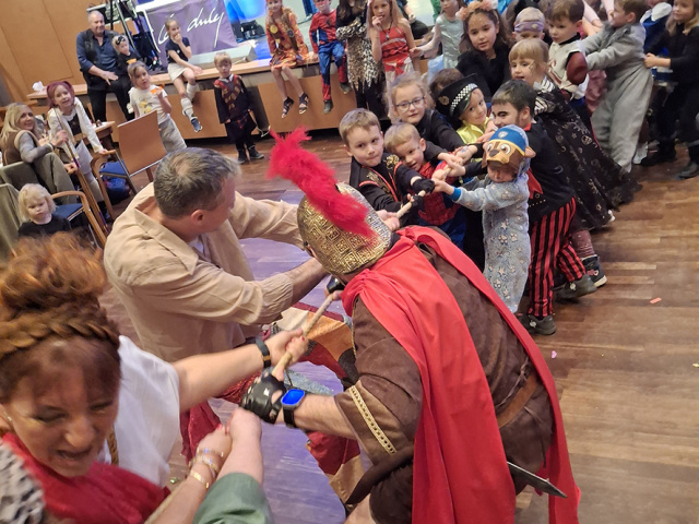 Kindermaskenball 2026