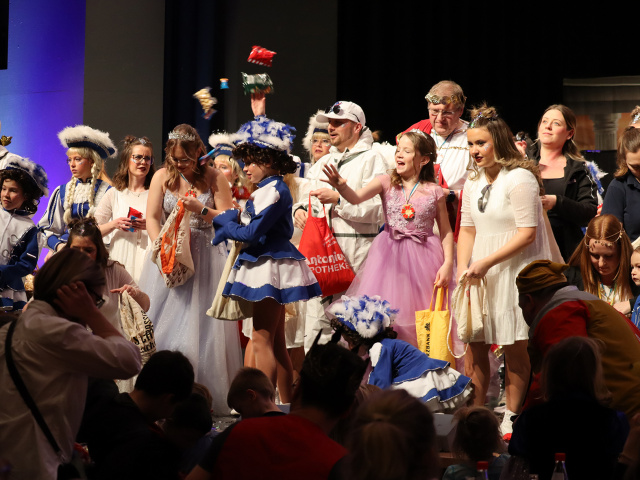 Kindermaskenball 2026