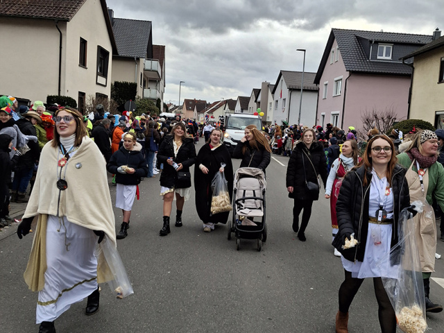 Umzug Heppenheim 2026