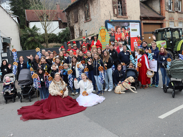 Sommertagszug 2026
