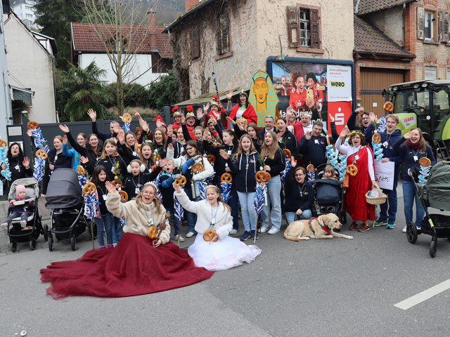 Sommertagszug 2026