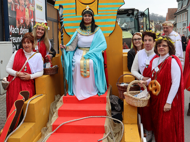 Sommertagszug 2026