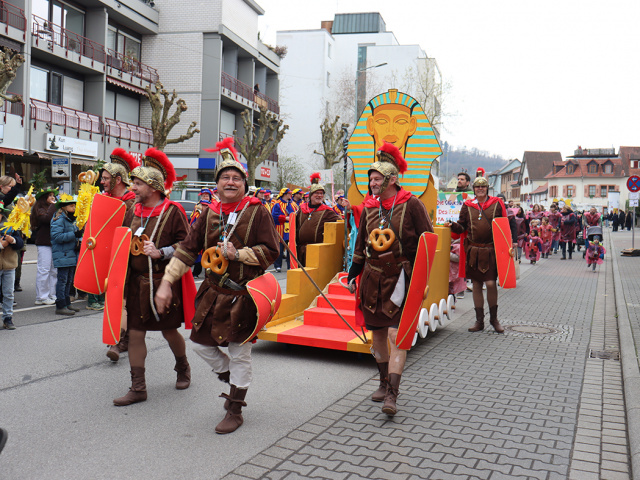 Sommertagszug 2026