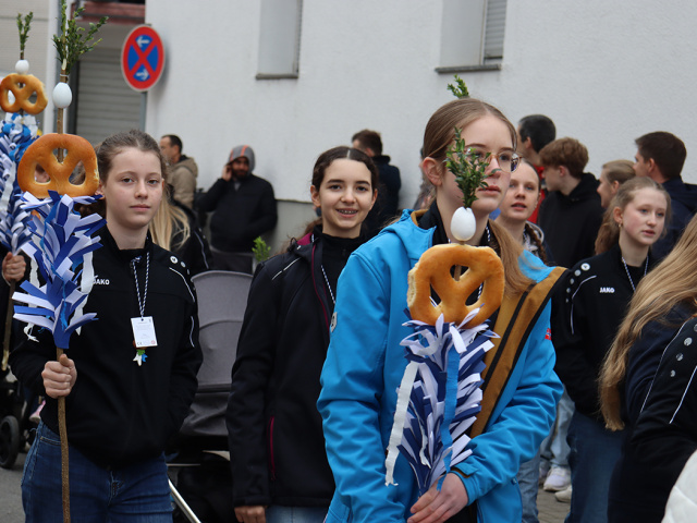 Sommertagszug 2026