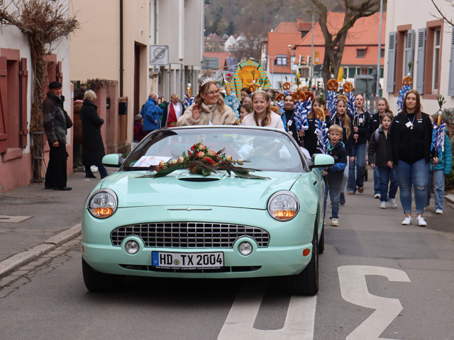 Sommertagszug 2026