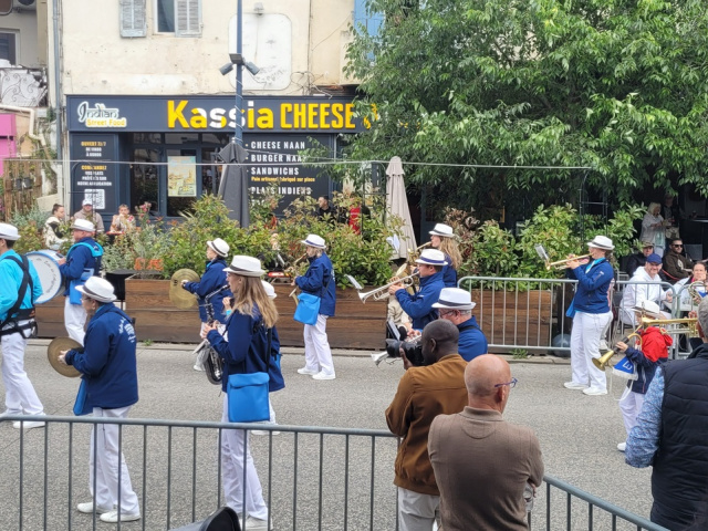 Die Blüten in Cavaillon