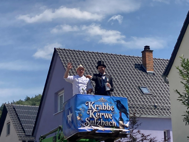 Sulzbach Kerwe 2026