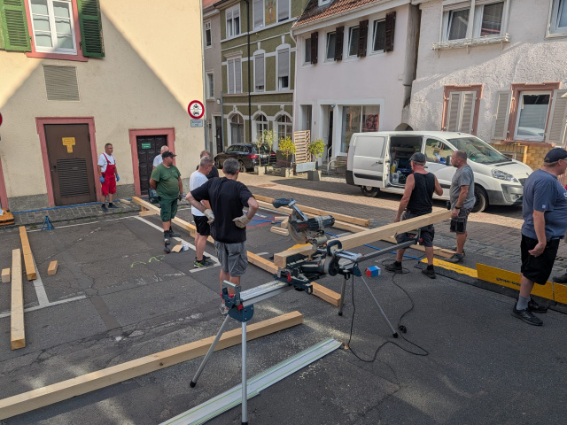 Bildergalerie &raquo; 2026 &raquo; 2026 Kerweaufbau