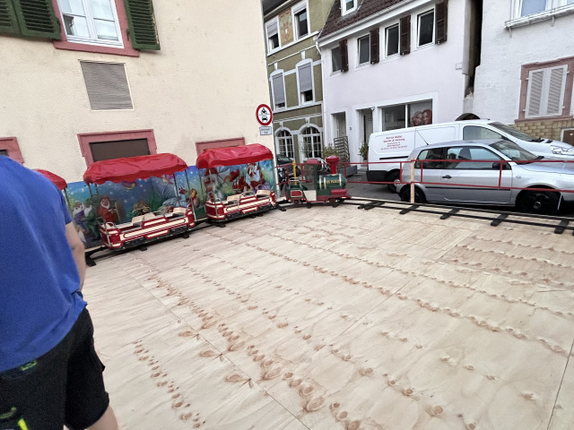 2026 Kerweaufbau