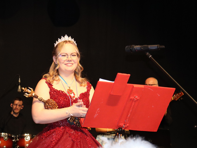 Ball der Prinzessin 2026