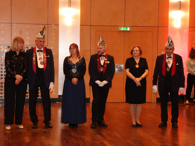 Ball der Prinzessin 2026