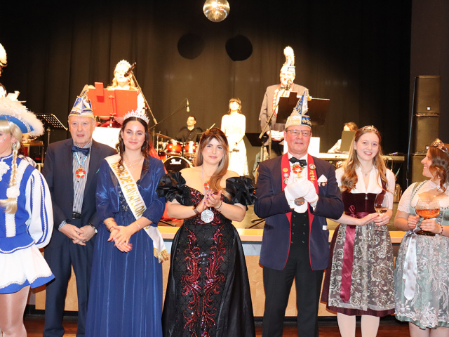 Ball der Prinzessin 2026