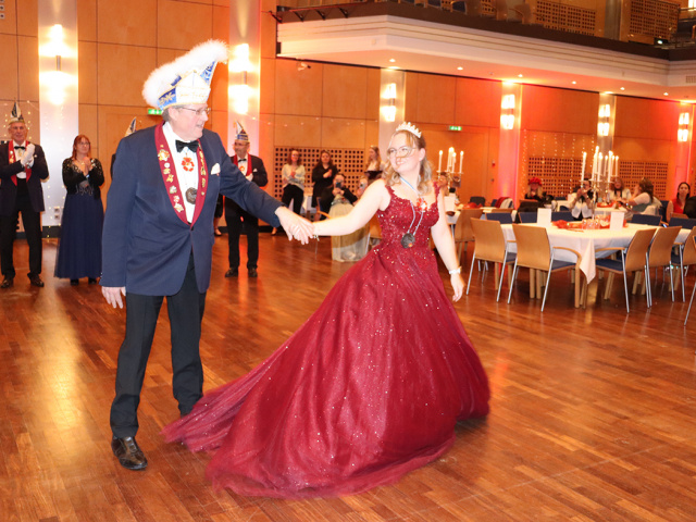 Ball der Prinzessin 2026