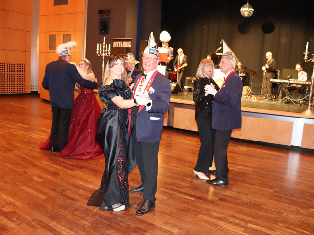 Ball der Prinzessin 2026