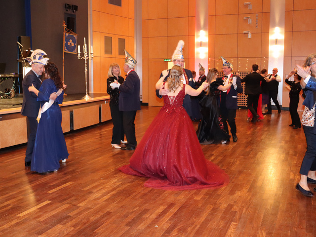 Ball der Prinzessin 2026