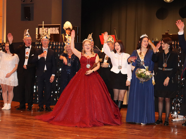 Ball der Prinzessin 2026