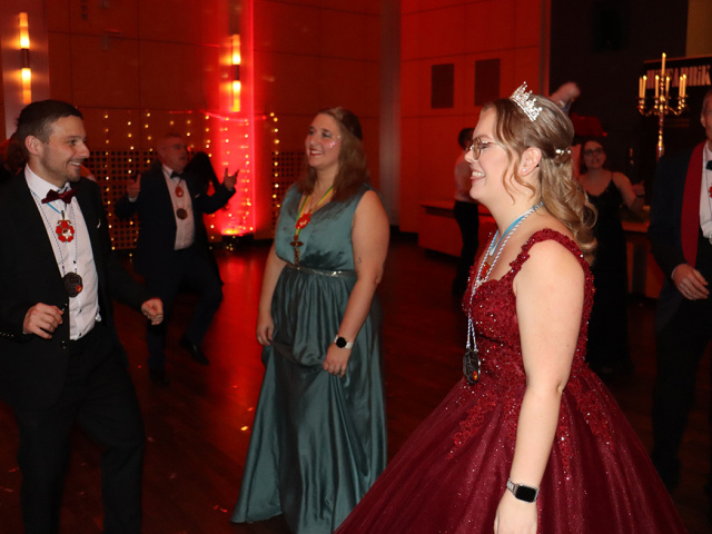 Ball der Prinzessin 2026