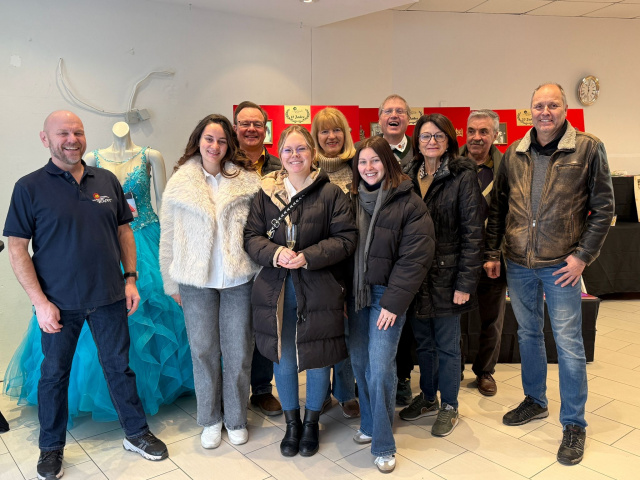 Besuch Vertreter Partnerstadt Cavaillon 2026