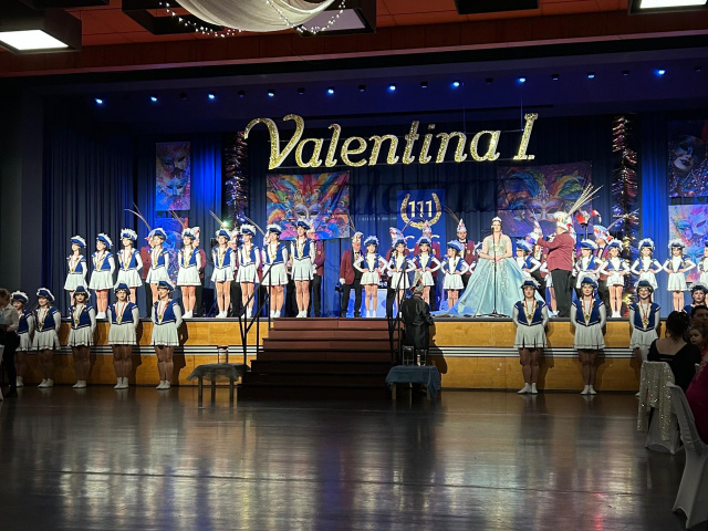 Bildergalerie &raquo; 2026 &raquo; Jubiläumsball CdG Viernheim 2026