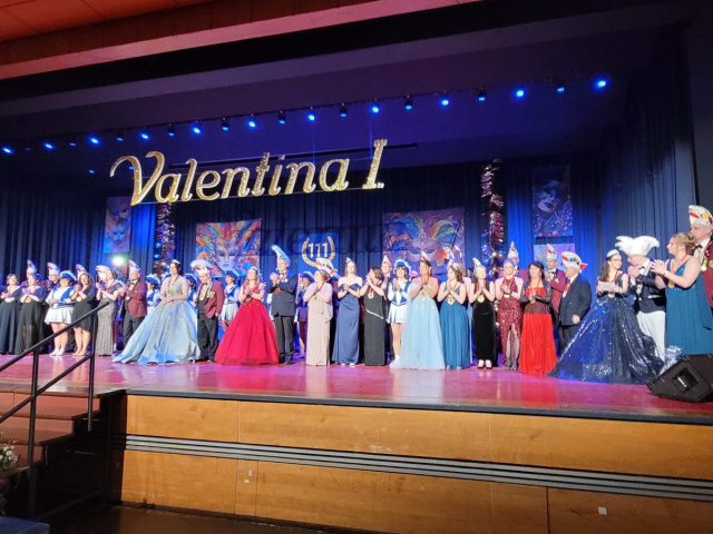 Jubiläumsball CdG Viernheim 2026