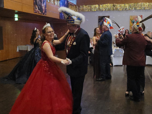 Jubiläumsball CdG Viernheim 2026