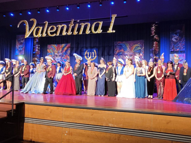 Jubiläumsball CdG Viernheim 2026