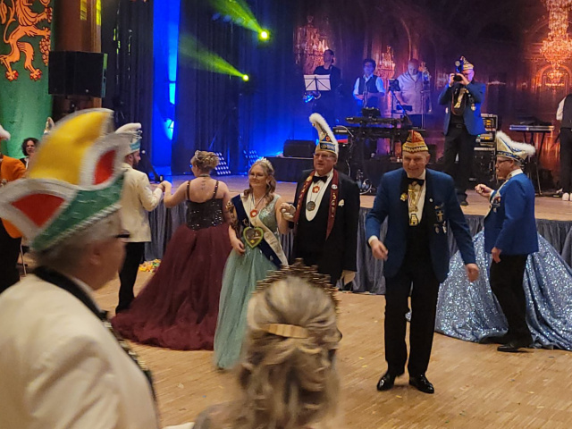 Jubiläumsball CdG Viernheim 2026