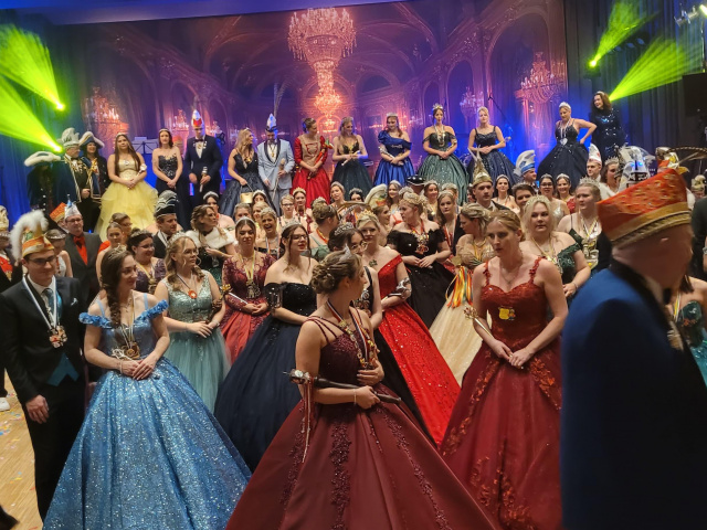 Jubiläumsball CdG Viernheim 2026