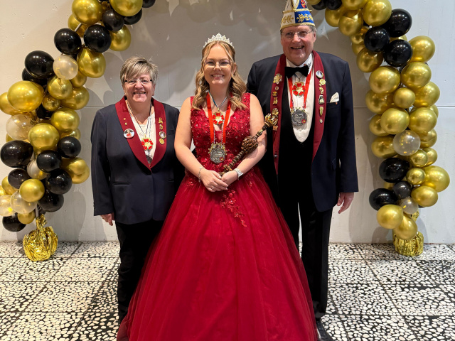 Jubiläumsball CdG Viernheim 2026