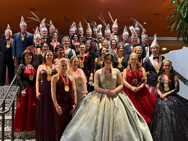 Jubiläumsball CdG Viernheim 2026