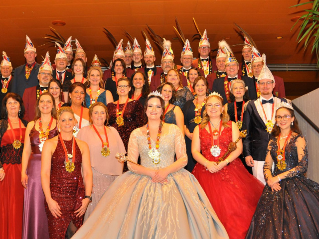 Jubiläumsball CdG Viernheim 2026