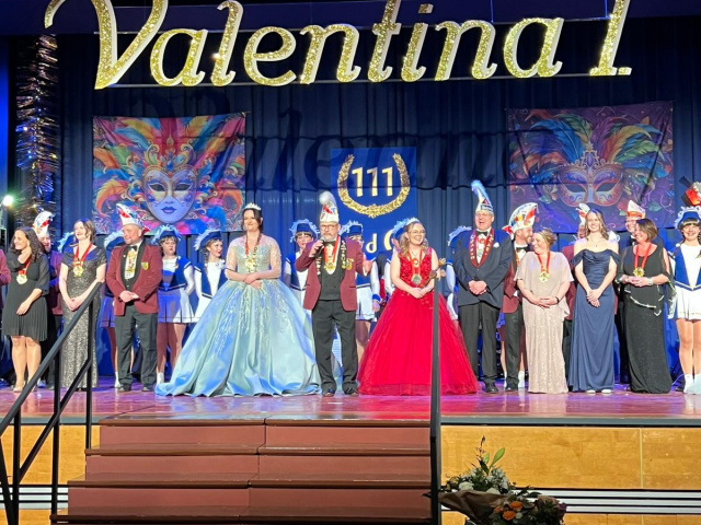 Jubiläumsball CdG Viernheim 2026