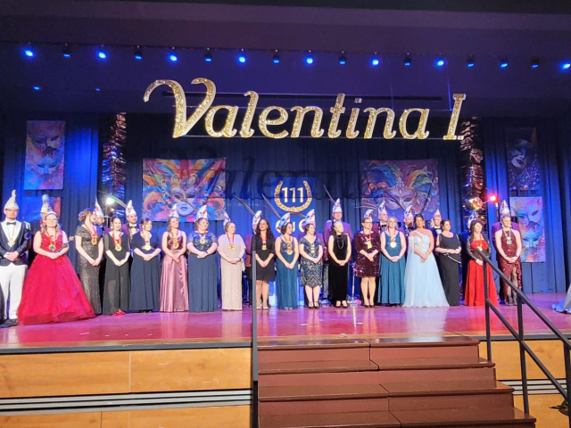 Jubiläumsball CdG Viernheim 2026