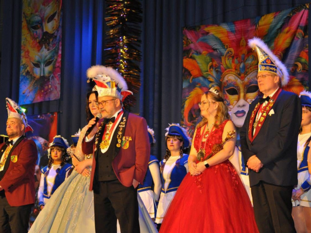 Jubiläumsball CdG Viernheim 2026