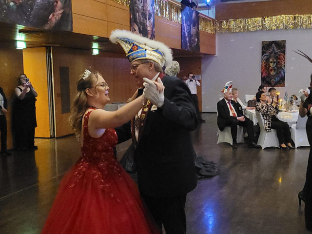 Jubiläumsball CdG Viernheim 2026