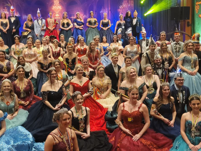 Jubiläumsball CdG Viernheim 2026