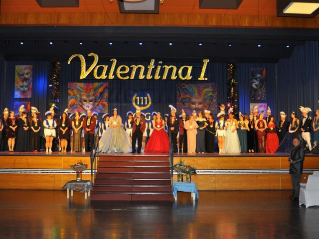 Jubiläumsball CdG Viernheim 2026