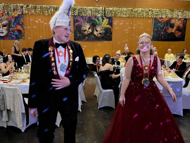 Jubiläumsball CdG Viernheim 2026