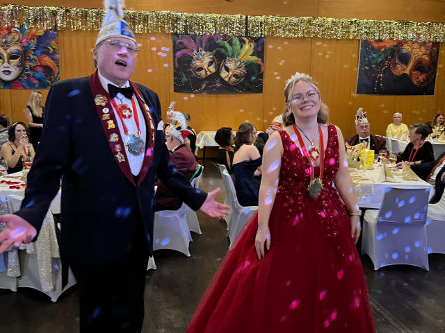 Jubiläumsball CdG Viernheim 2026