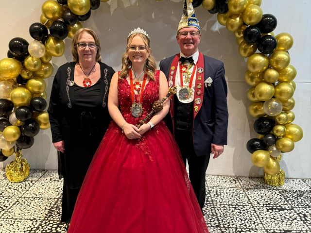 Jubiläumsball CdG Viernheim 2026