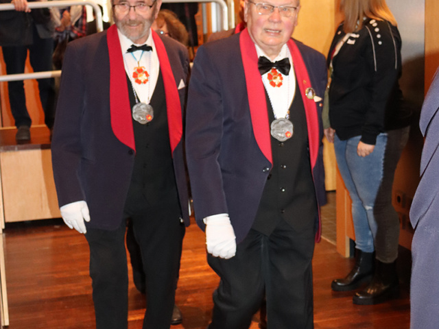 Neujahrsempfang 2026