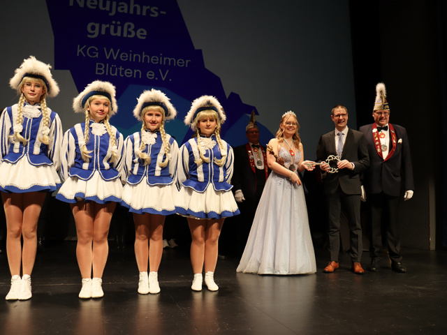 Neujahrsempfang 2026